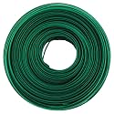 OOK Green Floral Wire (#24) 100'