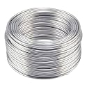 OOK Lightweight Aluminum Hobby and Craft Wire, 10 lb, 18 Ga x 50 Feet