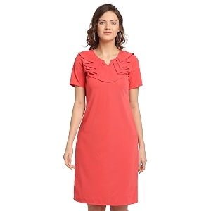 OOMPH Womens Western Fusion wear Above