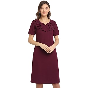 OOMPH Womens Western Fusion wear Above
