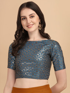 Oomph Boat Neck Women Blouse