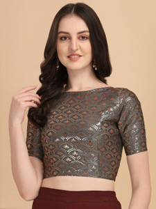 Oomph Boat Neck Women Blouse