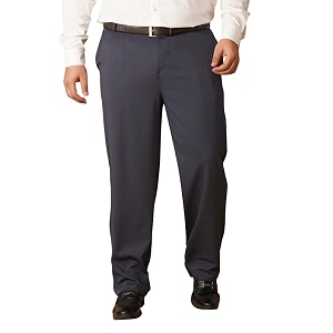 OOMPH Luxury Lycra Stretchable Formal Pants for