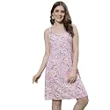 OOMPH Women39s Crepe A-Line Mini Dress