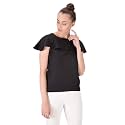 OOMPH Women39s Crepe Tank Top - Pineapple