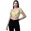 OOMPH Women39s Floral Relaxed Fit Top
