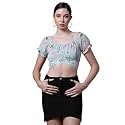 OOMPH Women39s Floral Relaxed Fit Top