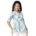 OOMPH Women39s Polyester Regular Fit Shirt