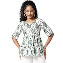 OOMPH Women39s Polyester Regular Fit Shirt