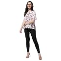 OOMPH Women39s Polyester Regular Fit Shirt