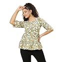 OOMPH Women39s Polyester Regular Fit Shirt