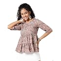 OOMPH Women39s Polyester Regular Fit Shirt
