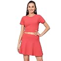 OOMPH Women39s Solid Relaxed Fit Blouse