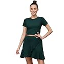 OOMPH Women39s Solid Relaxed Fit Blouse
