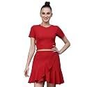 OOMPH Women39s Solid Relaxed Fit Blouse