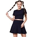 OOMPH Women39s Solid Relaxed Fit Blouse