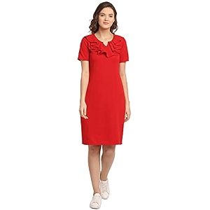 OOMPH Womens Western Fusion wear Above