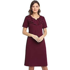 OOMPH Womens Western Fusion wear Above
