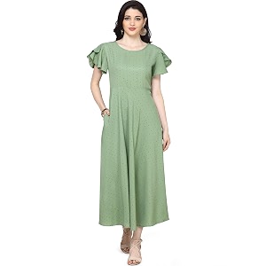 OOMPH Women Dress