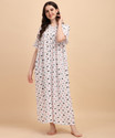 Oomph! Women Nighty (Pink)