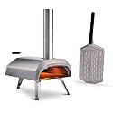 Ooni Karu 12 Multi-Fuel Pizza Oven - Essential Pizza Oven Bundle