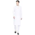 OORA Men39s Cotton Kurta amp Pajama Set