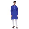 OORA Men39s Cotton Kurta amp Pajama Set