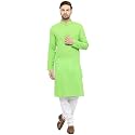 OORA Men39s Cotton Kurta amp Pajama Set