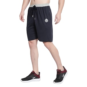 OORA Mens Plus Sizes Cotton Shorts M