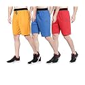 OORA Men39s Plus Sizes Cotton Shorts M