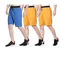 OORA Men39s Plus Sizes Cotton Shorts M