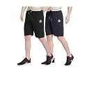 OORA Men39s Plus Sizes Cotton Shorts M