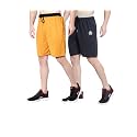 OORA Men39s Plus Sizes Cotton Shorts M