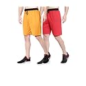 OORA Men39s Plus Sizes Cotton Shorts M