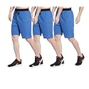 OORA Men39s Plus Sizes Cotton Shorts M