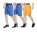 OORA Men39s Plus Sizes Cotton Shorts M