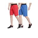 OORA Men39s Plus Sizes Cotton Shorts M