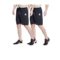OORA Men39s Plus Sizes Cotton Shorts M