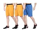 OORA Men39s Plus Sizes Cotton Shorts M