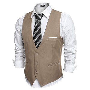 oora men39s viscose v-shape tuxedo style waist coat slim fit latest v neck half slim jacket formal casual stylish coat for wedding party office wear