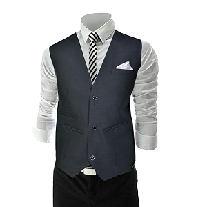 oora men39s viscose v-shape tuxedo style waist coat slim fit latest v neck half slim jacket formal casual stylish coat for wedding party office wear