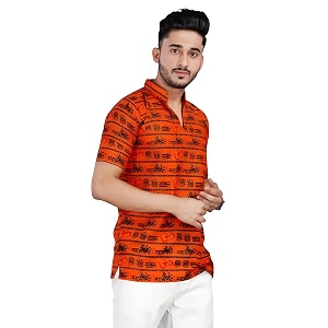 OORA Men T-Shirt