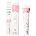OOTD Vegan Facial Eye Serum with Caffeine, Collagen, Vitamin E [30 g] Restorative Undereye Depuff and Dark Circle Treatment for Men & Women, Healthy Kbeauty EVE Vegan Certified Face + Skin Care