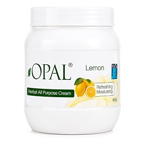 OPAL Herbal All Purpose Cream - Lemon