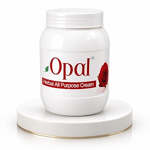 OPAL Rose Herbal All Purpose Cream for