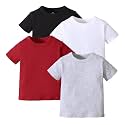 OPAWO Unisex Infant Baby Crew Neck T-Shirt