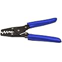 Open Barrel Terminal Crimping Tool For O.E.M. Terminals