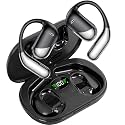 Open Ear Wireless Earbuds Headphones Bluetooth 5.4