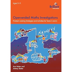 open-ended maths investigations 9-11 year olds