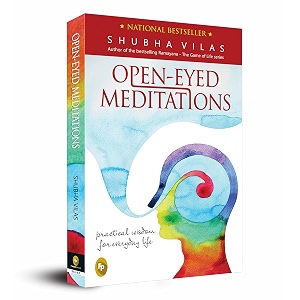open-eyed meditations practical wisdom for everyday life